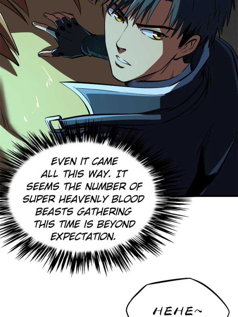 Super Gene Chapter 312 - 6