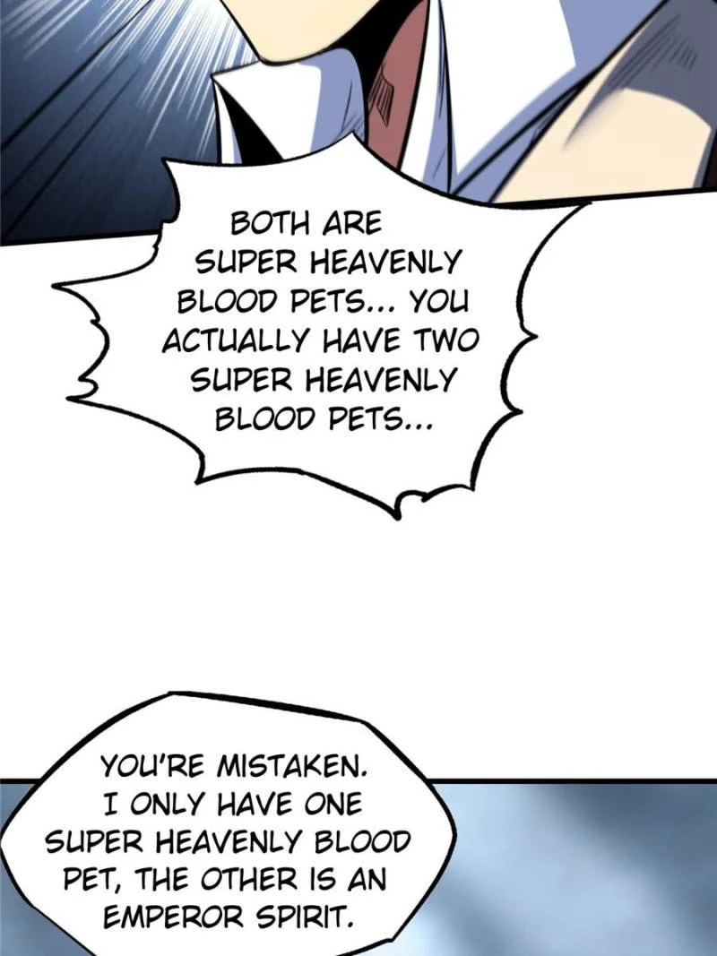Super Gene Chapter 315 - 76
