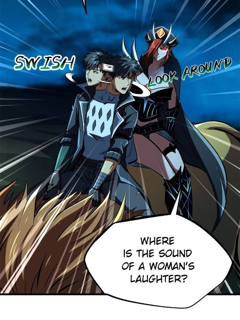 Super Gene Chapter 312 - 11