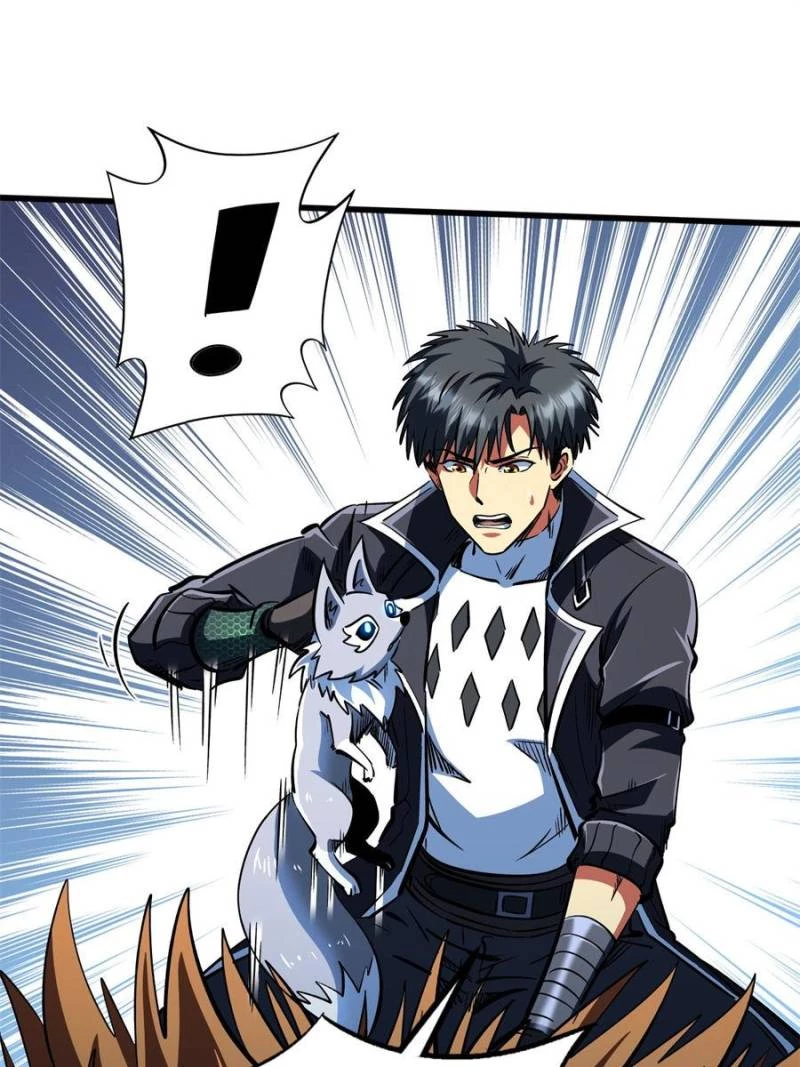 Super Gene Chapter 312 - 13