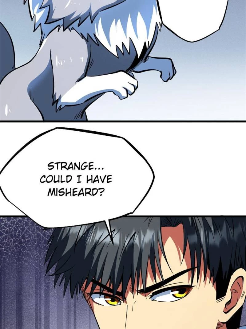 Super Gene Chapter 312 - 15