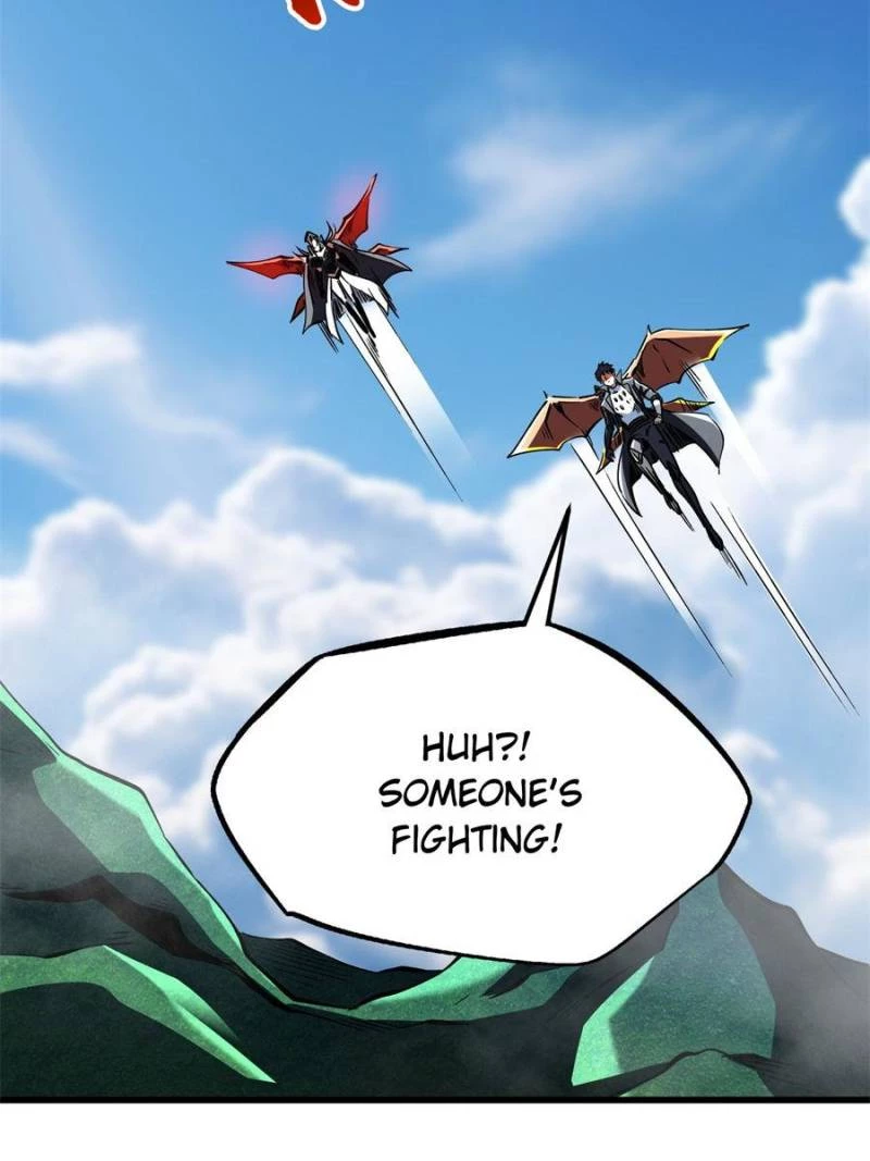 Super Gene Chapter 311 - 7