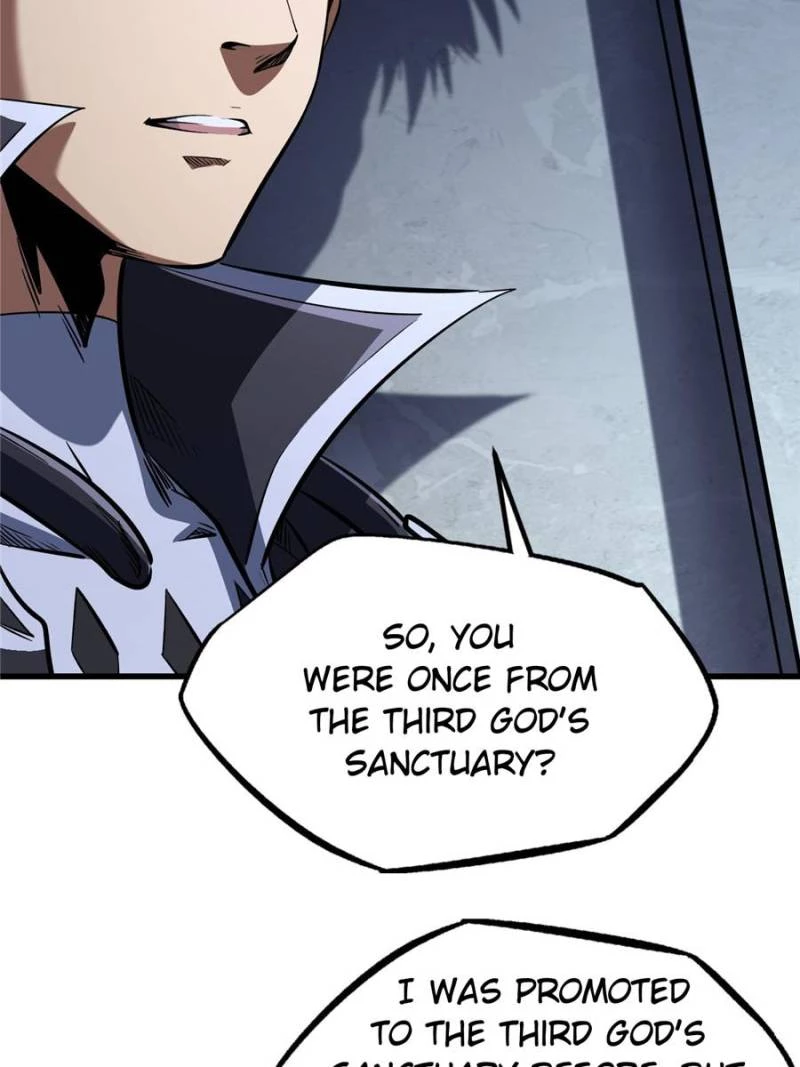 Super Gene Chapter 310 - 4