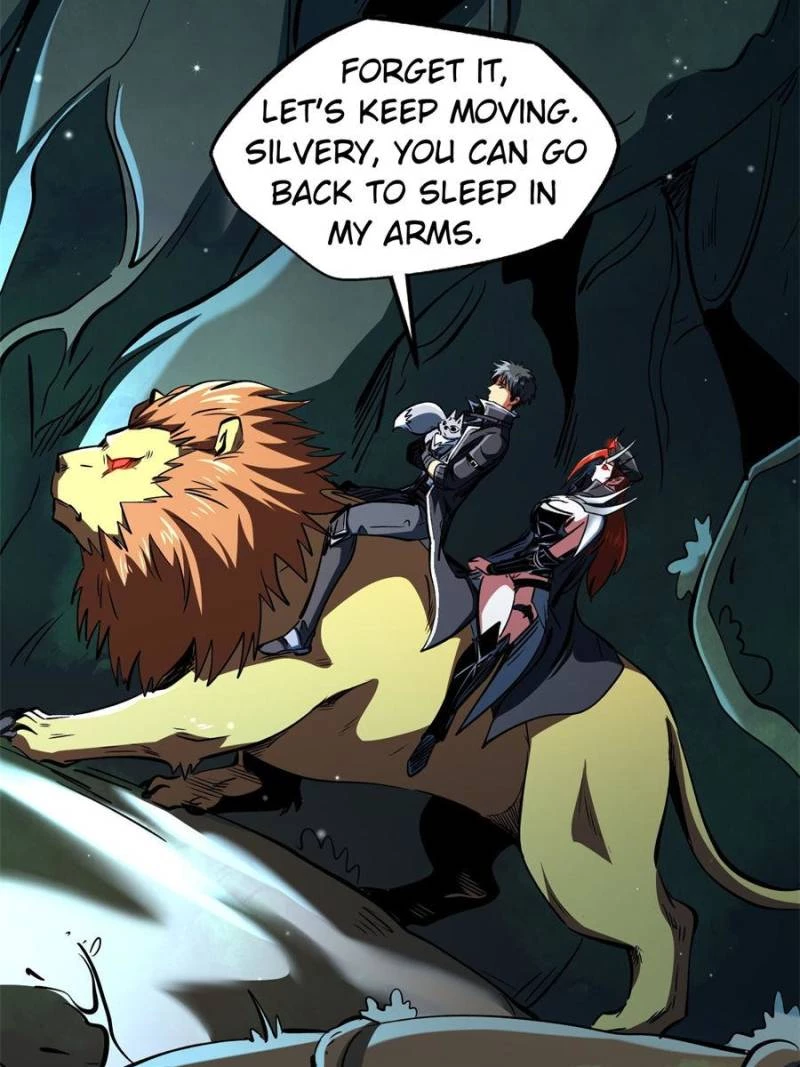 Super Gene Chapter 312 - 17