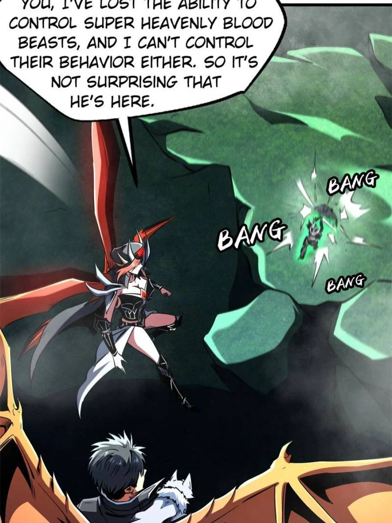 Super Gene Chapter 311 - 10