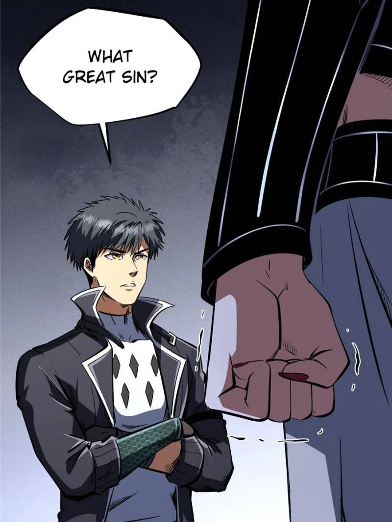 Super Gene Chapter 310 - 7