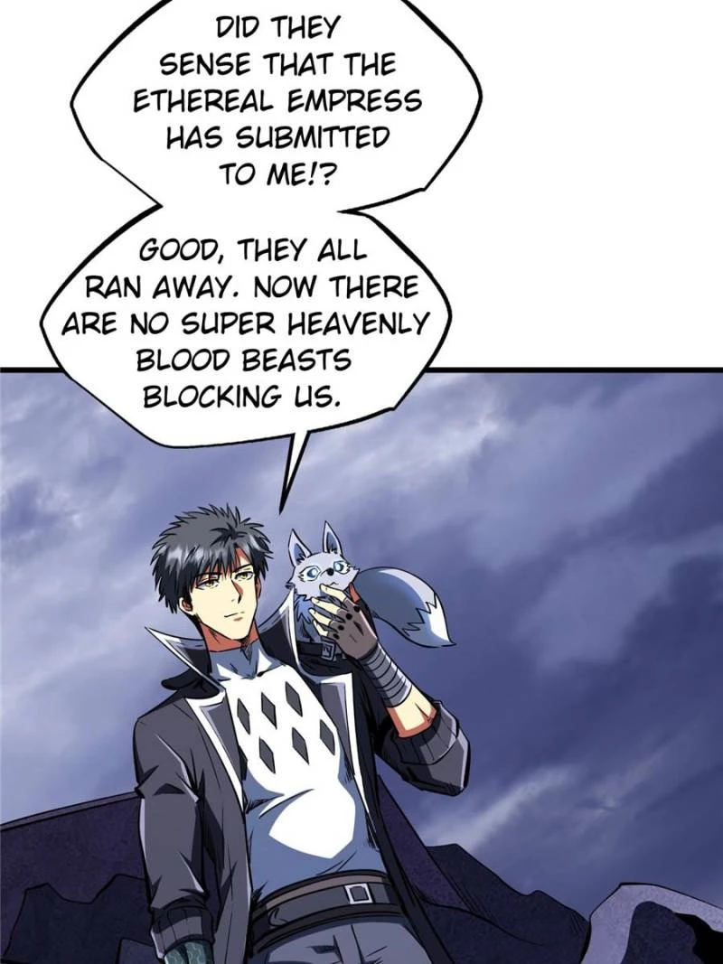 Super Gene Chapter 309 - 8