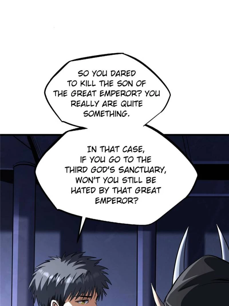 Super Gene Chapter 310 - 14
