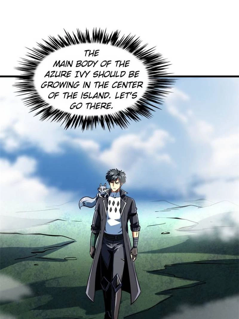 Super Gene Chapter 312 - 29