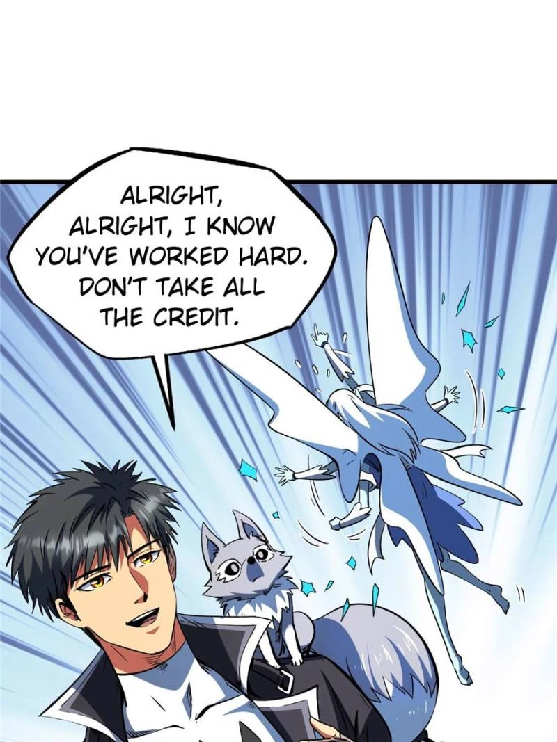 Super Gene Chapter 309 - 13