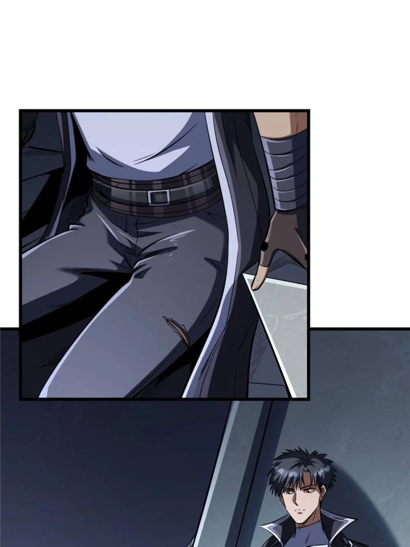 Super Gene Chapter 310 - 21
