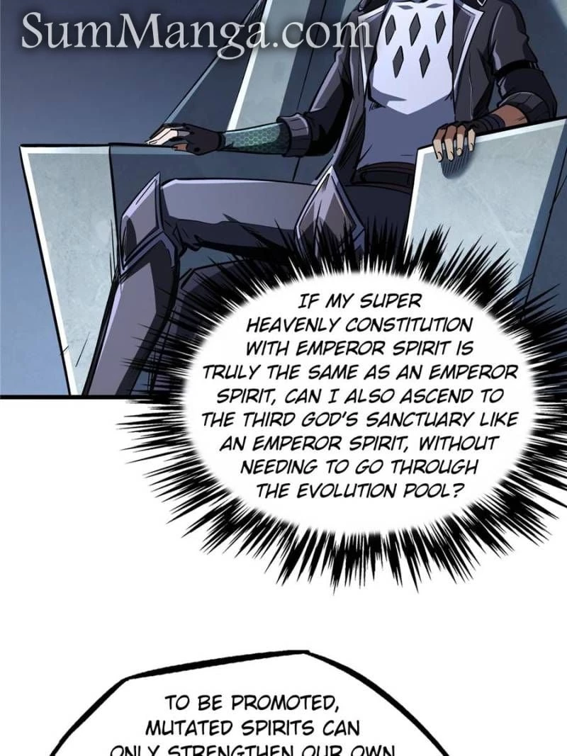 Super Gene Chapter 310 - 22