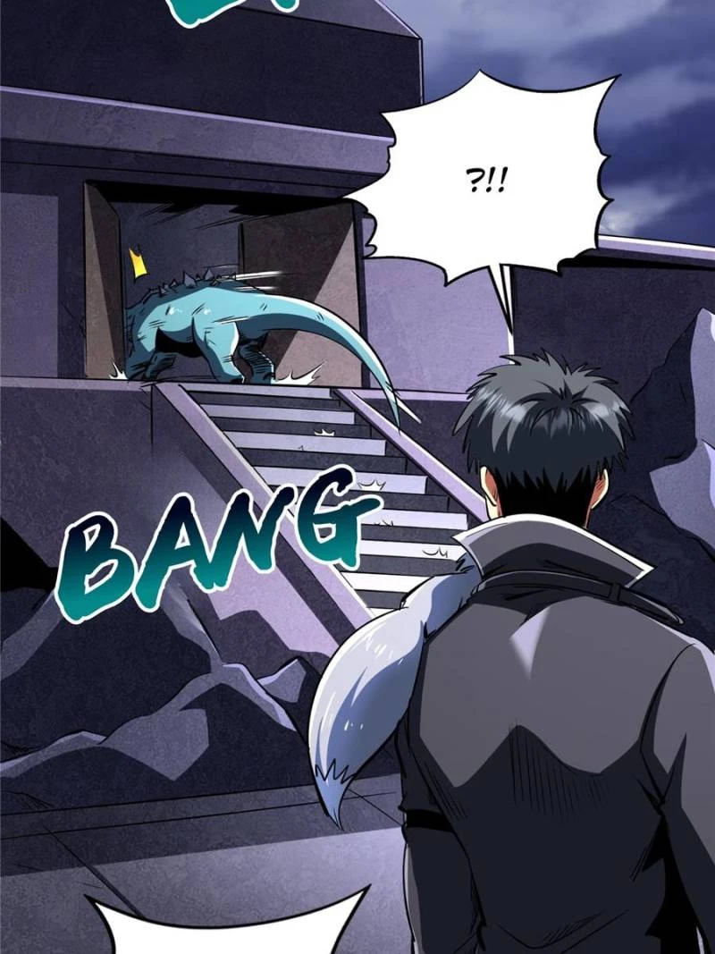 Super Gene Chapter 309 - 17