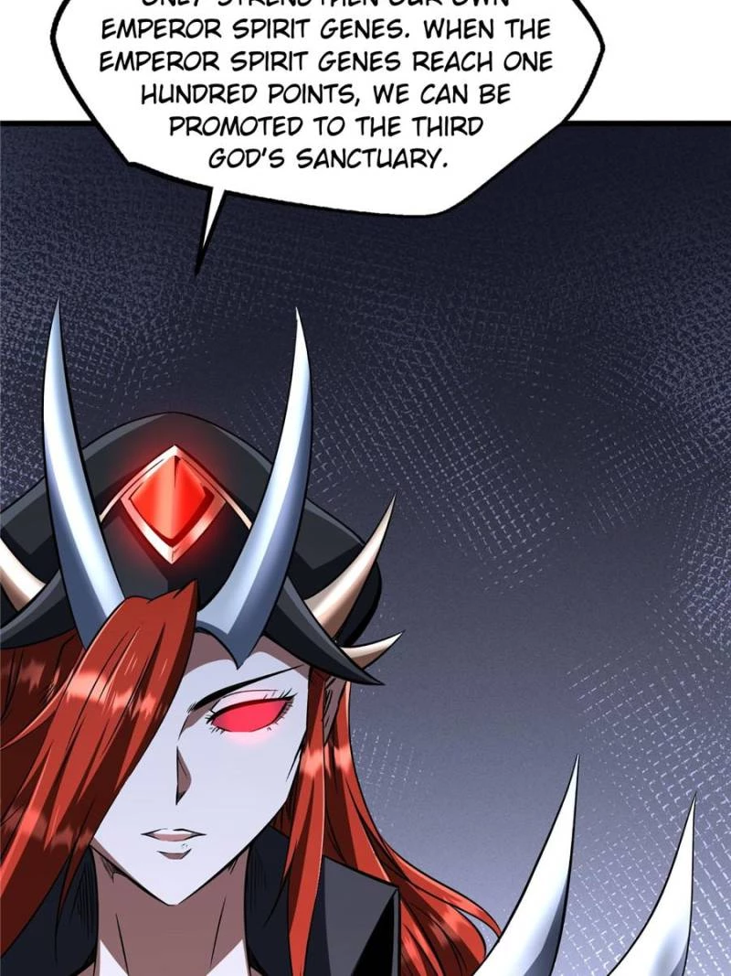 Super Gene Chapter 310 - 23