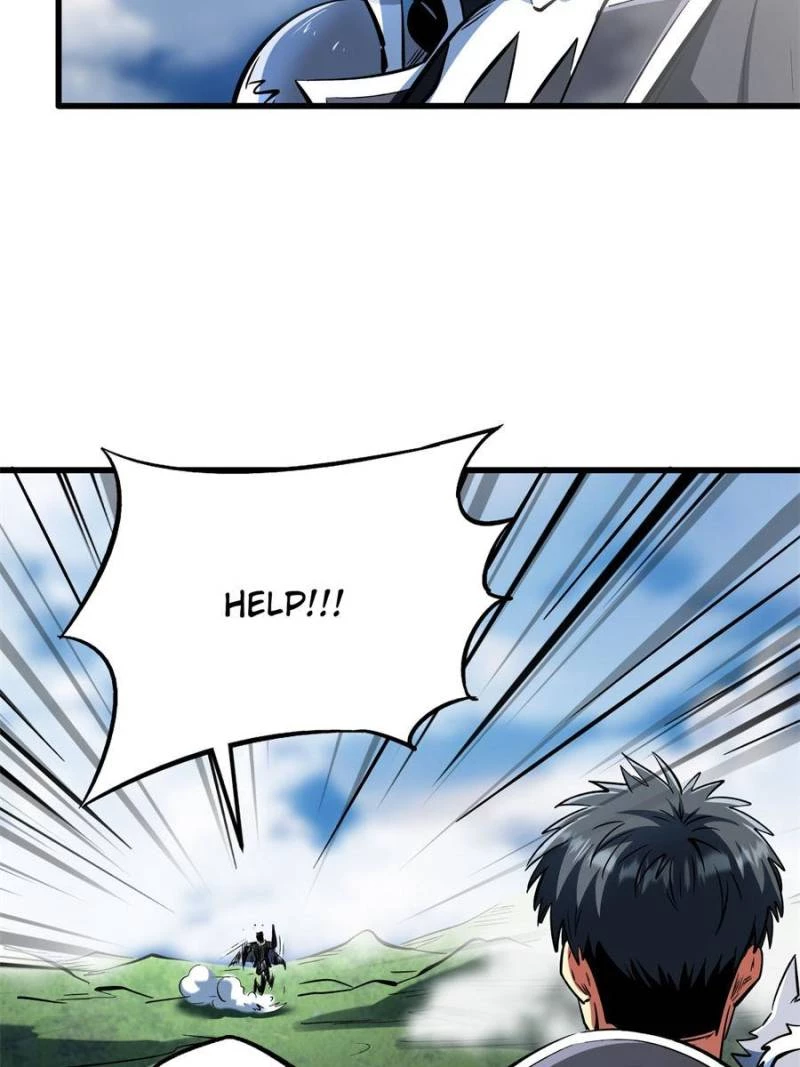 Super Gene Chapter 312 - 36