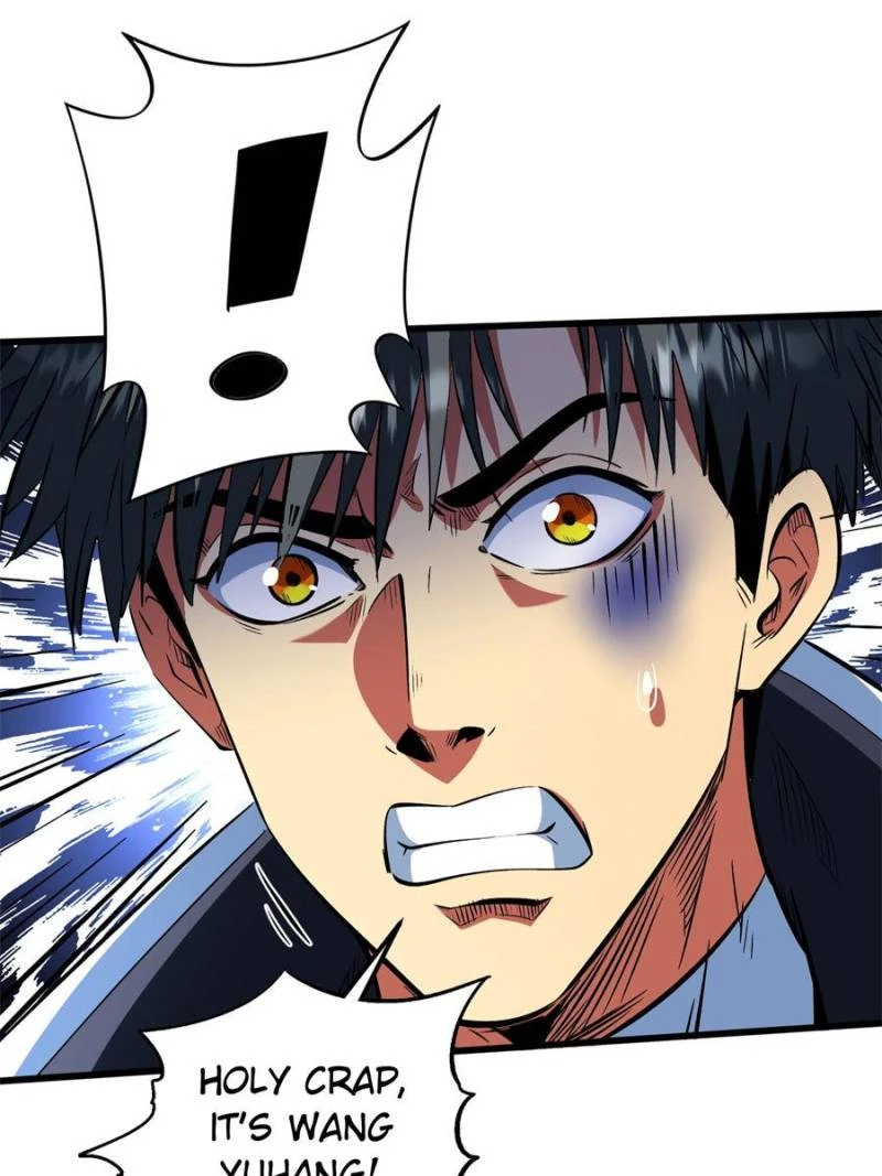 Super Gene Chapter 312 - 38