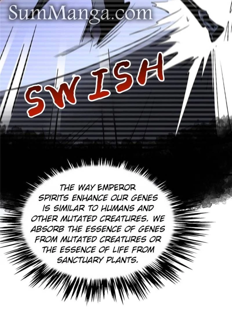 Super Gene Chapter 310 - 26