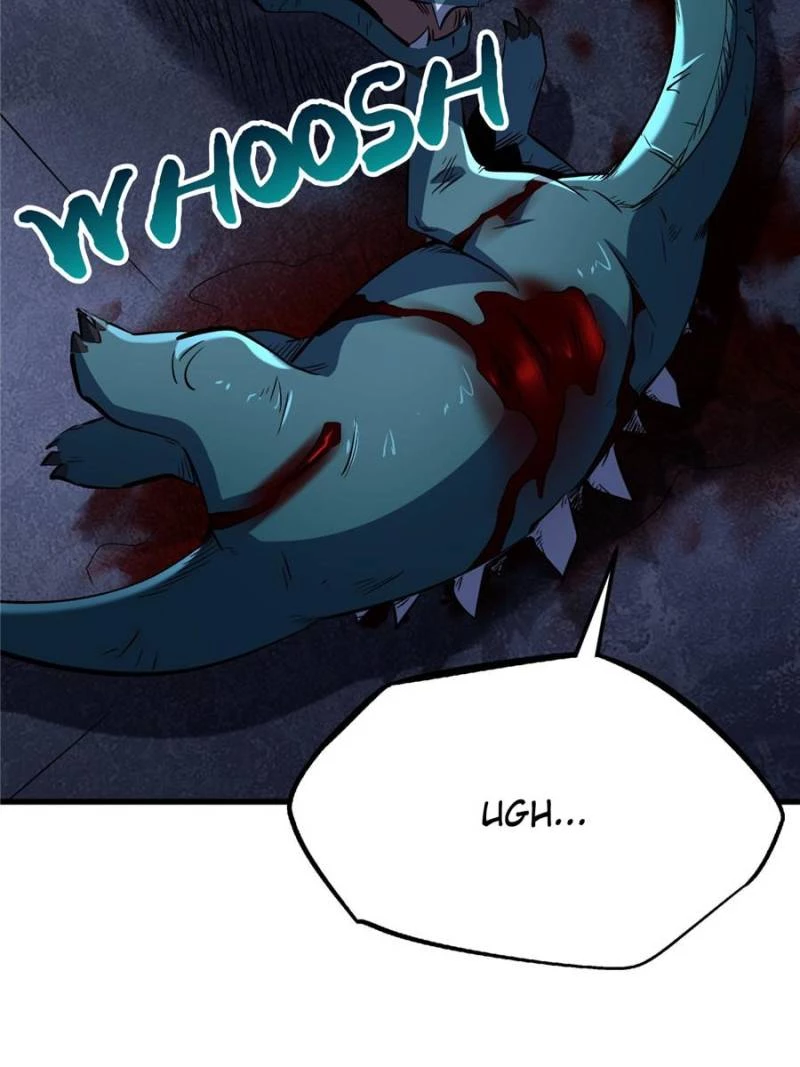Super Gene Chapter 309 - 23