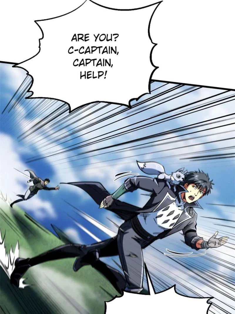 Super Gene Chapter 312 - 40