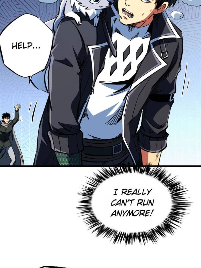 Super Gene Chapter 312 - 42