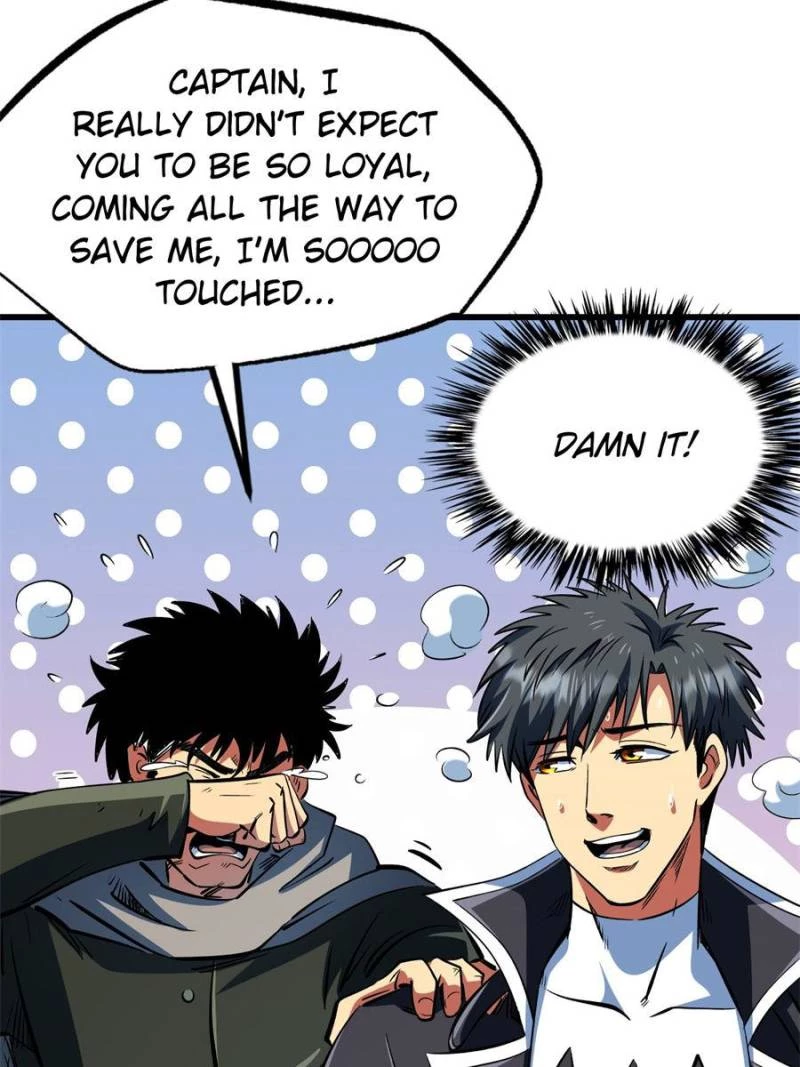 Super Gene Chapter 312 - 43