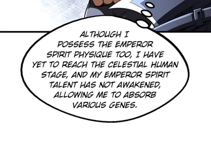 Super Gene Chapter 310 - 31