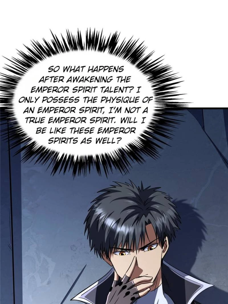 Super Gene Chapter 310 - 32