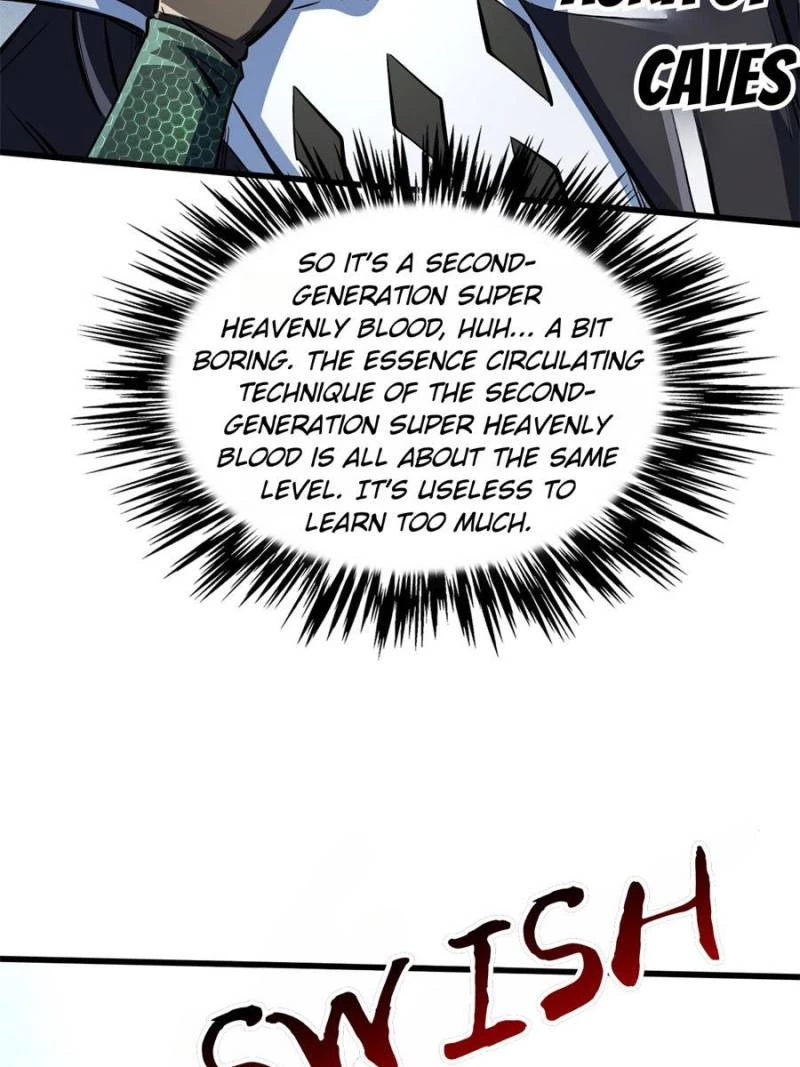 Super Gene Chapter 311 - 27