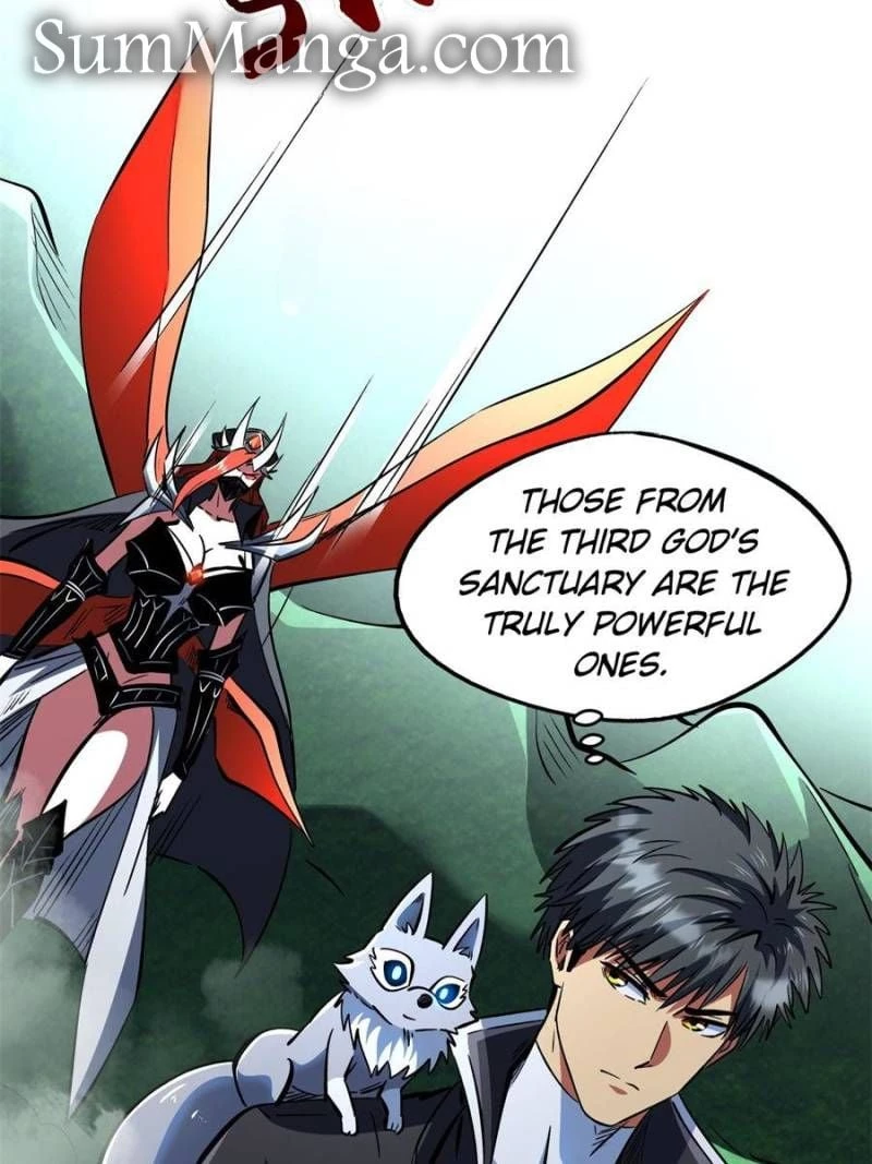 Super Gene Chapter 311 - 28
