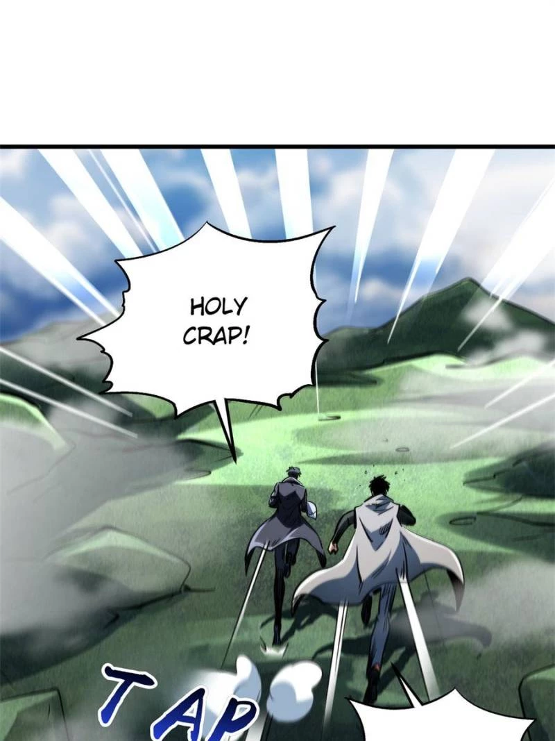 Super Gene Chapter 312 - 48