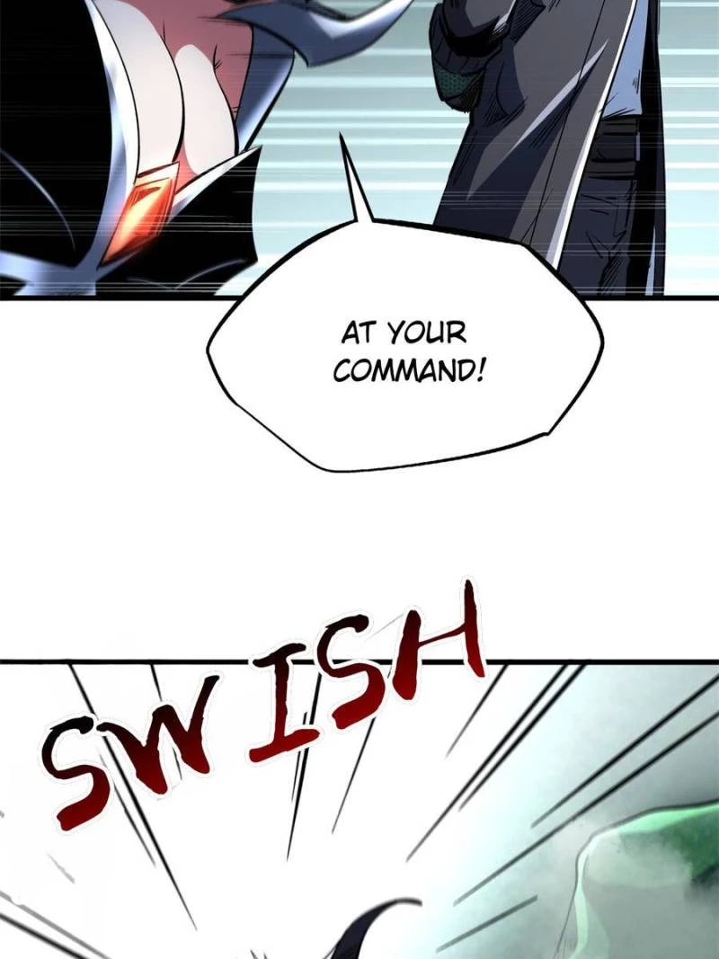 Super Gene Chapter 311 - 31