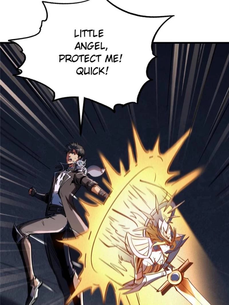 Super Gene Chapter 309 - 34