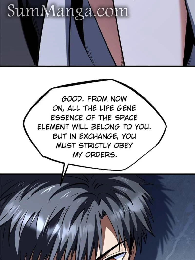 Super Gene Chapter 310 - 36