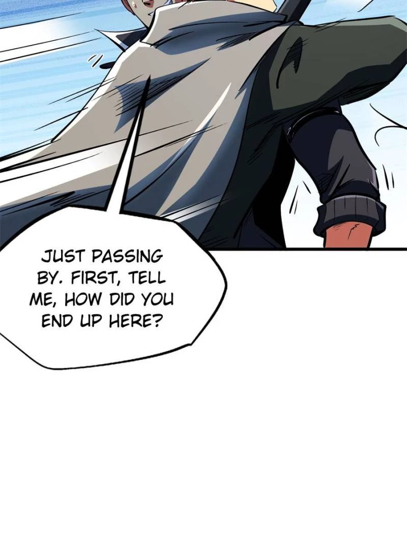 Super Gene Chapter 312 - 60