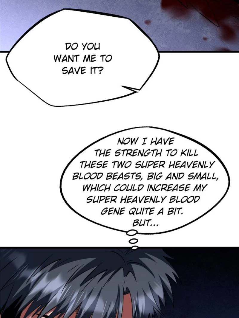 Super Gene Chapter 309 - 41