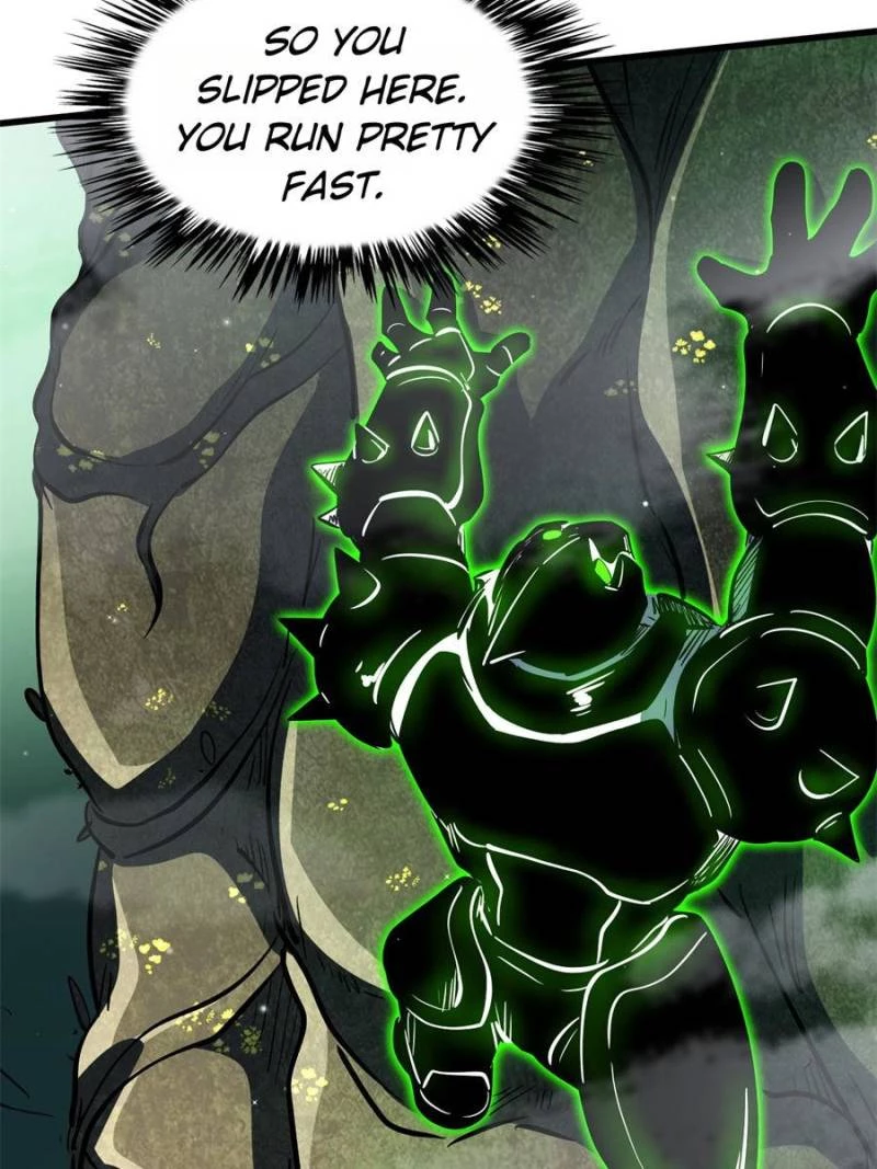 Super Gene Chapter 311 - 49