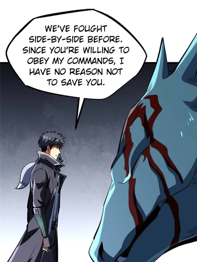 Super Gene Chapter 309 - 45