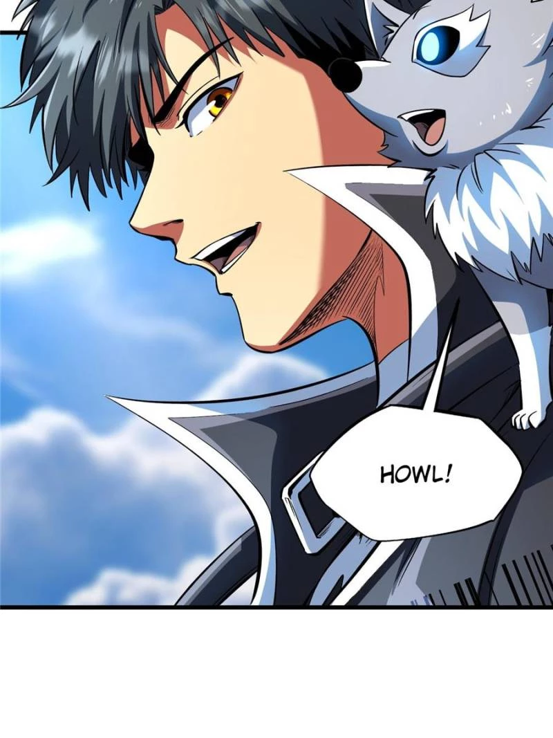 Super Gene Chapter 310 - 48