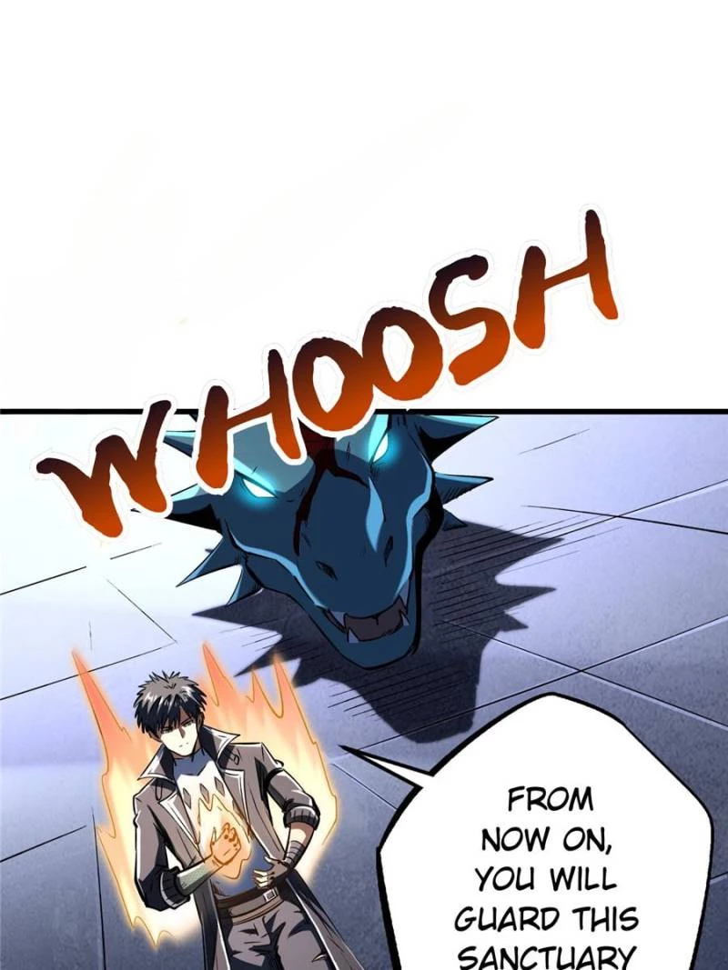 Super Gene Chapter 309 - 47