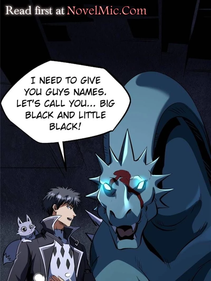 Super Gene Chapter 309 - 53