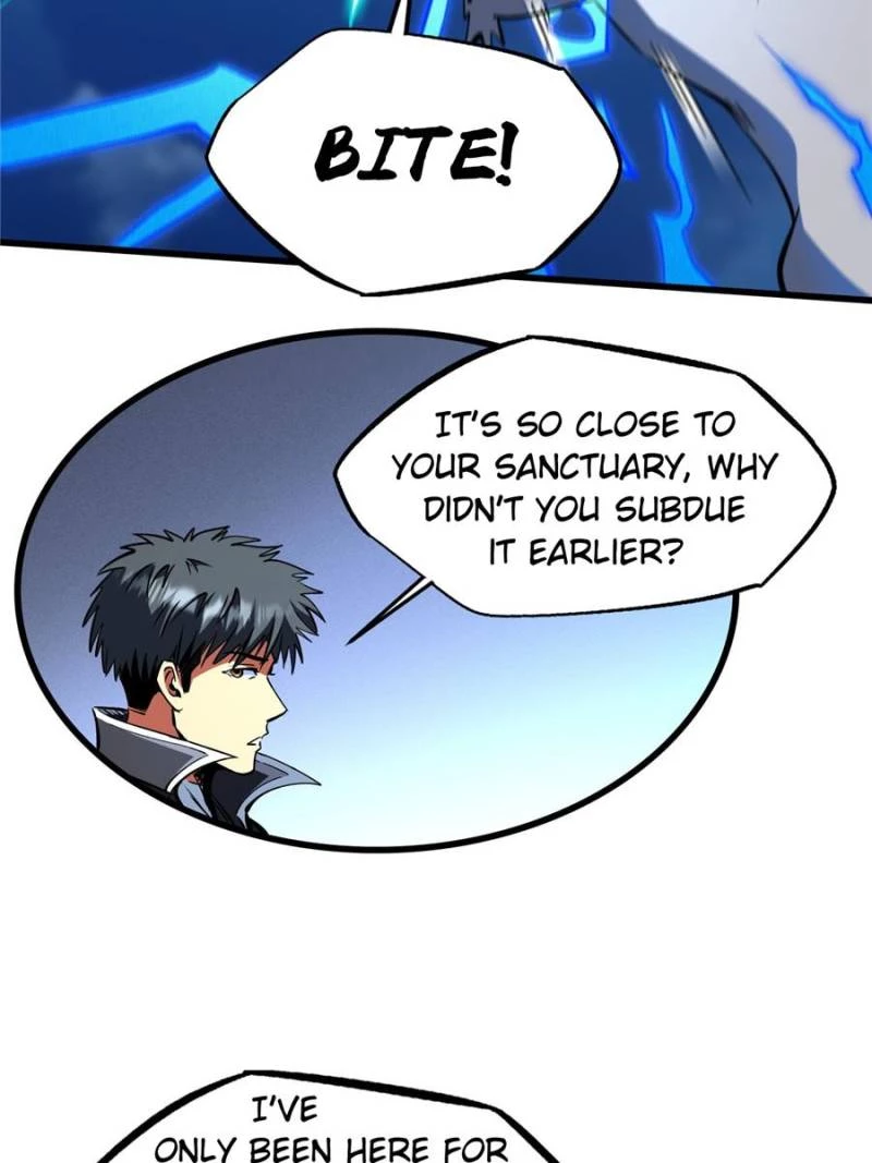 Super Gene Chapter 310 - 57