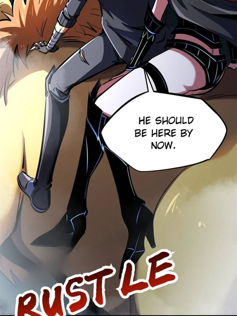 Super Gene Chapter 311 - 61