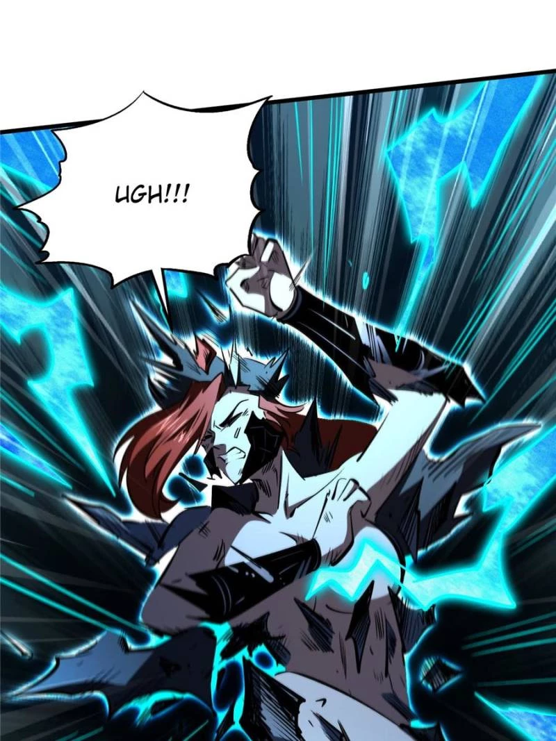 Super Gene Chapter 308 - 13