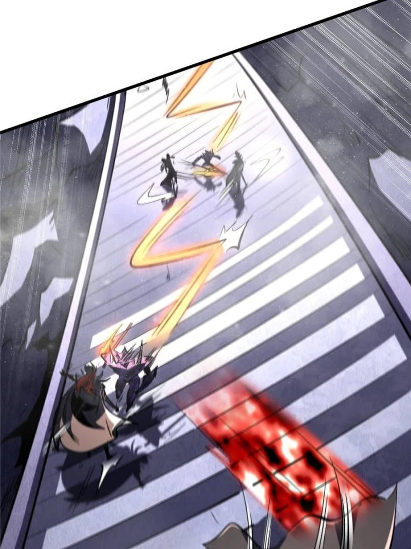Super Gene Chapter 307 - 3