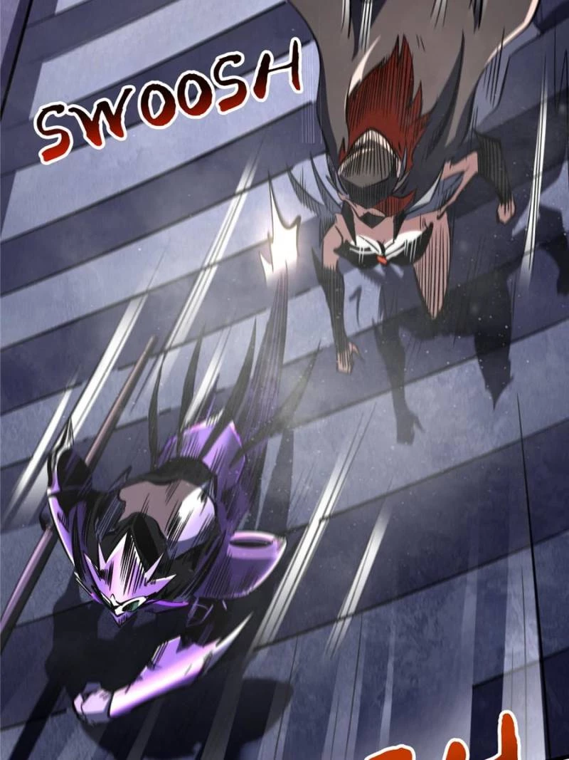 Super Gene Chapter 307 - 4