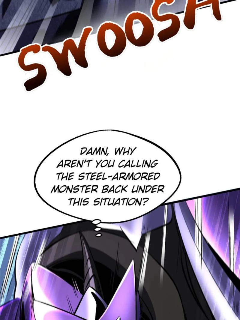Super Gene Chapter 307 - 5