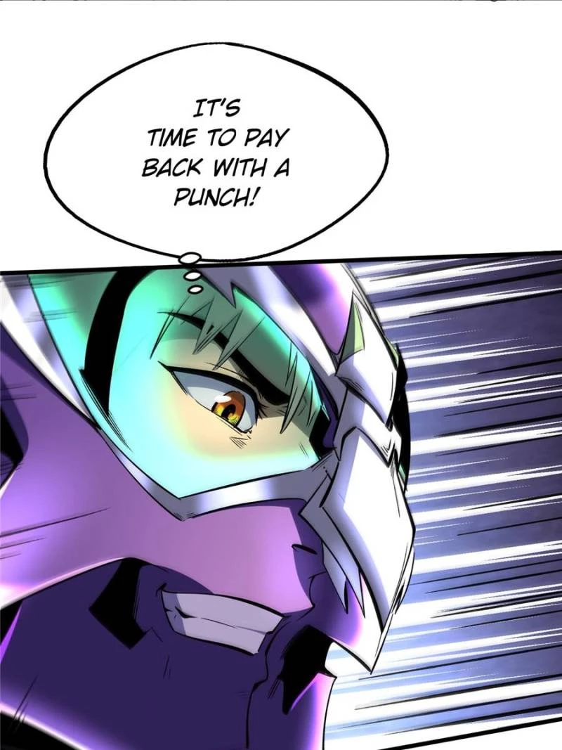 Super Gene Chapter 306 - 6