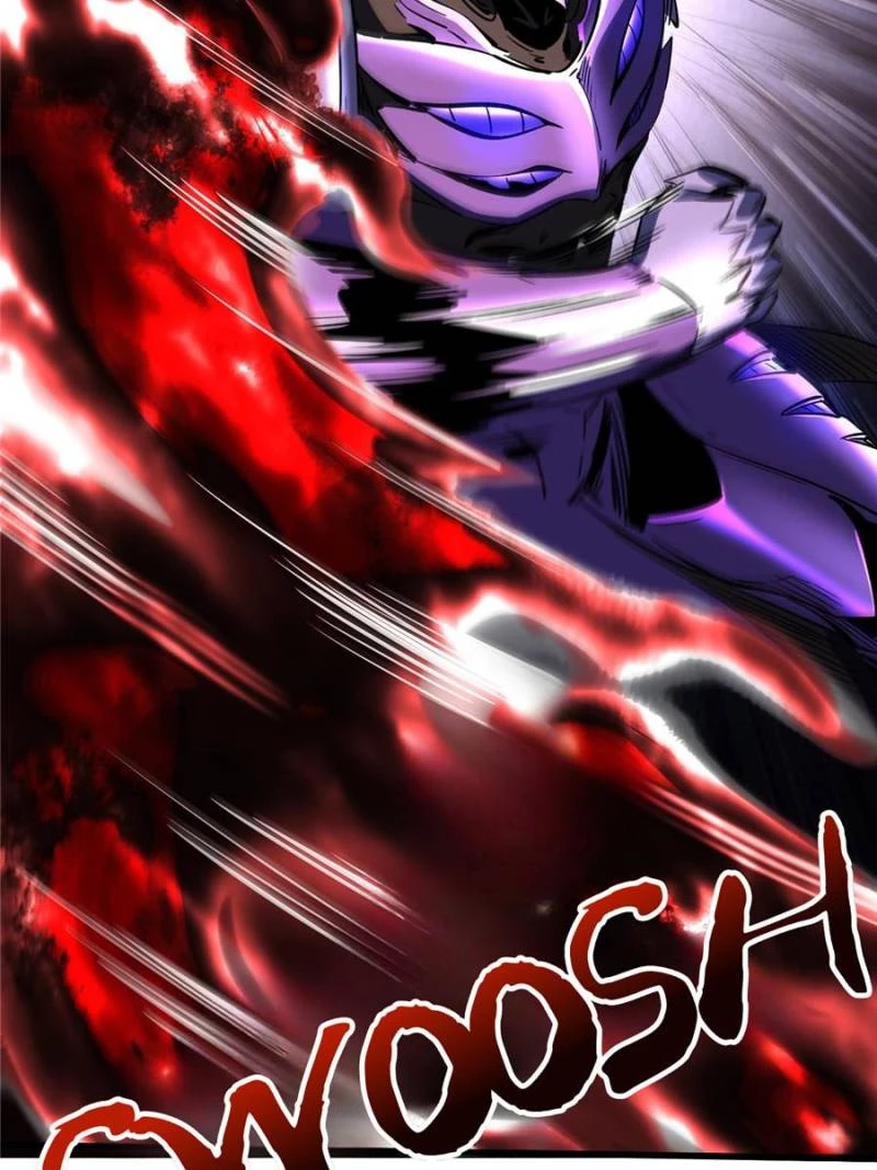 Super Gene Chapter 306 - 8