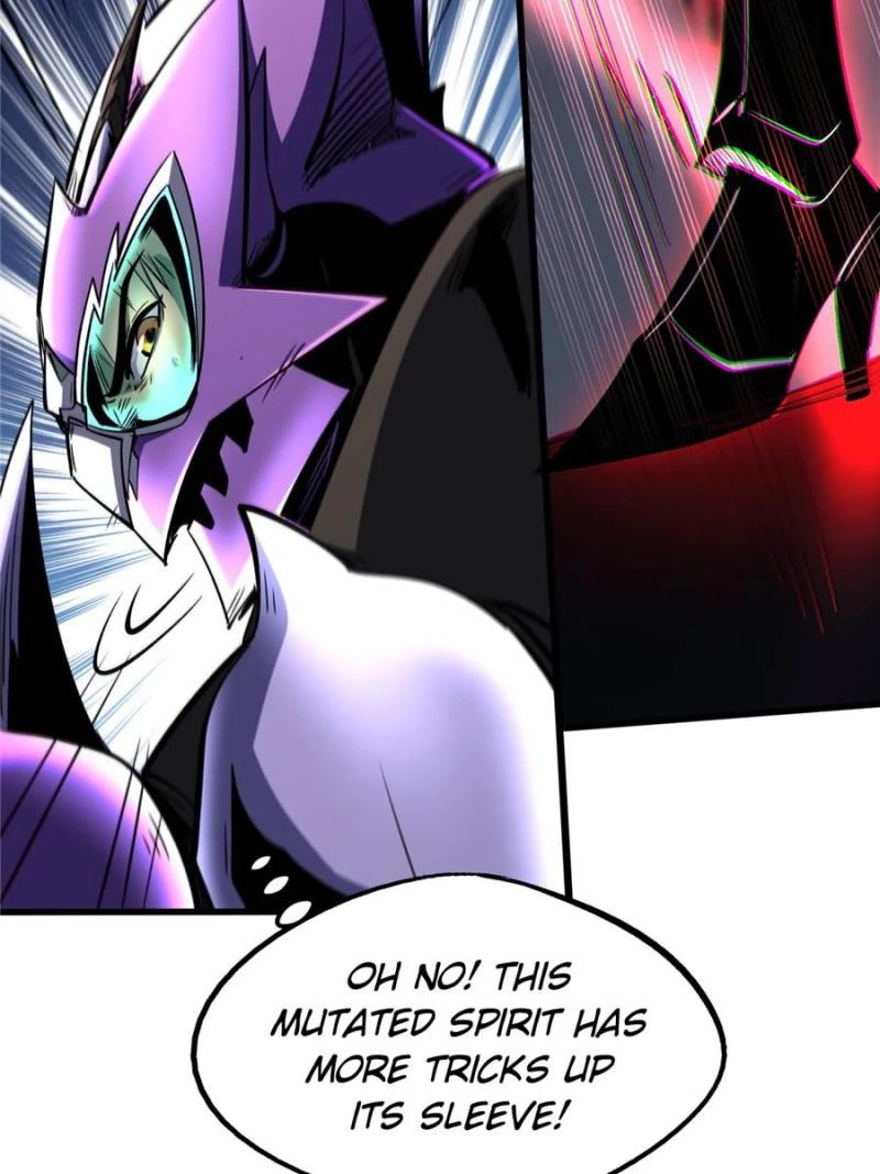 Super Gene Chapter 307 - 12