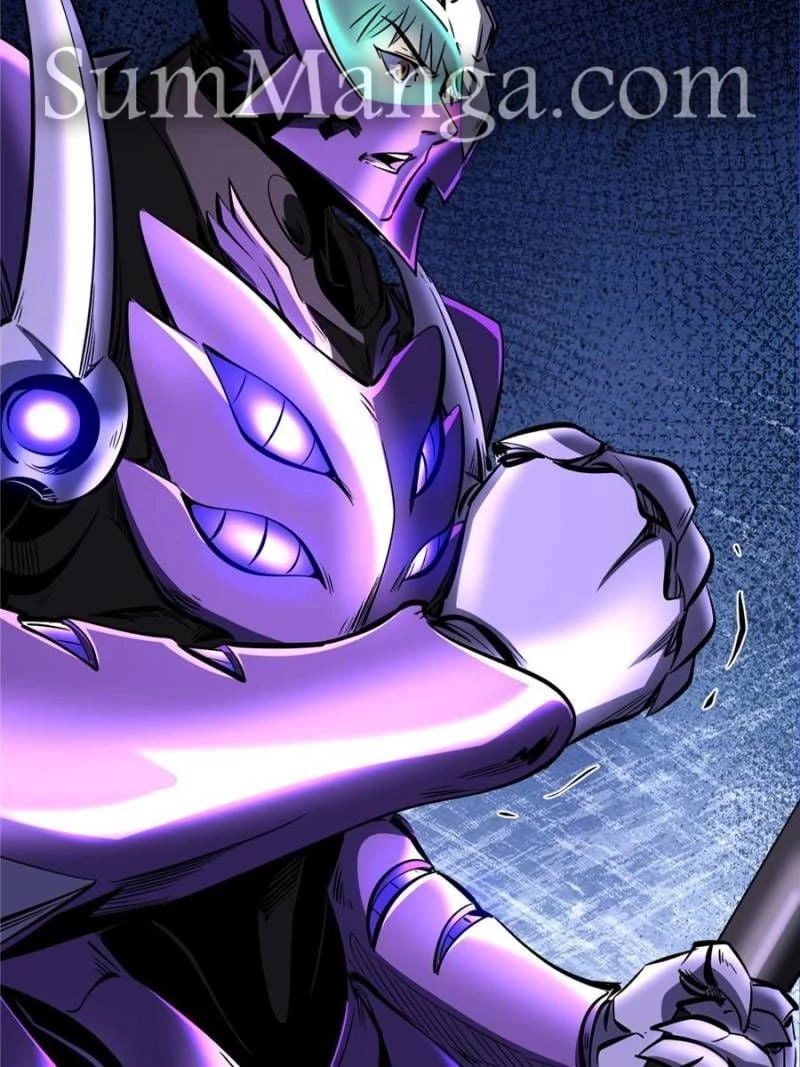 Super Gene Chapter 306 - 10